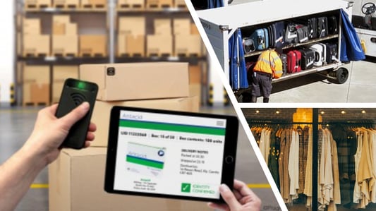 UHF RFID applications UHF RFID applications