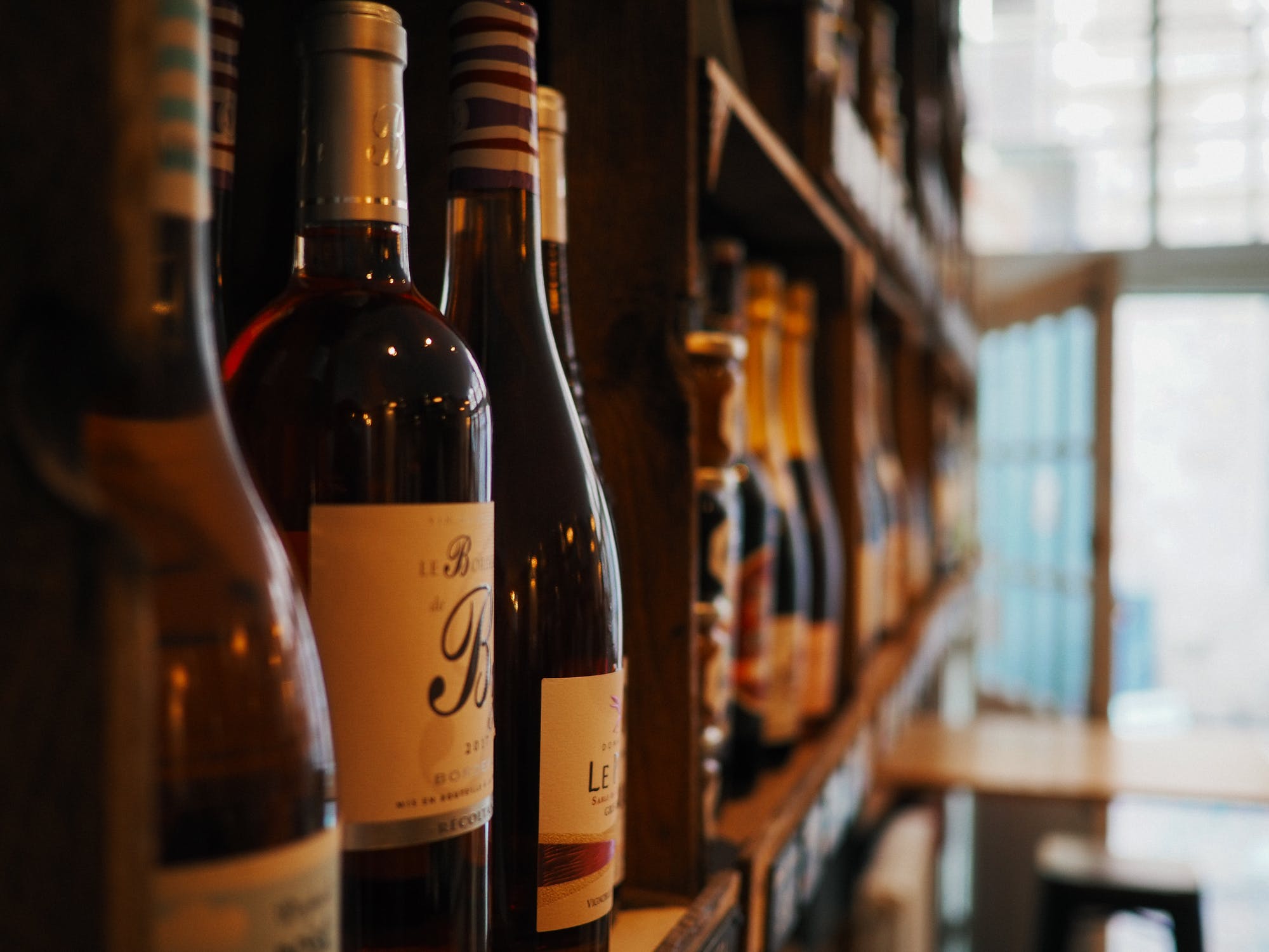 Wine shop Wine shop
